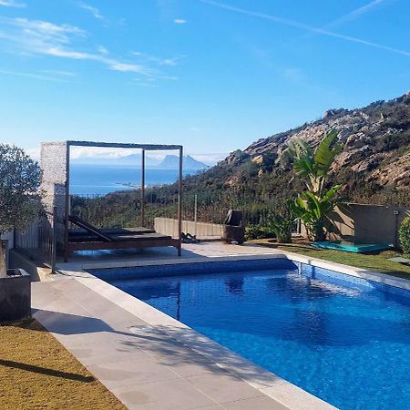 2260-Luxury Villa With Private Pool And Seaview Манилва Экстерьер фото